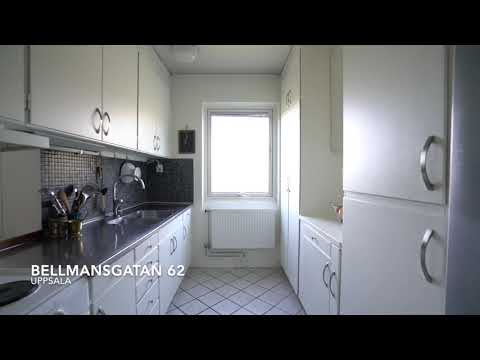 Bellmansgatan 62 - 3:a · 67m2 - Gränby : Via Notar mäklare Uppsala