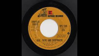 Emmylou Harris - Here, There And Everywhere 1975 (Side B)