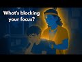 What S Blocking Your Focus A Message From Krishna Krishna S Wisdom Voice Of Dharma