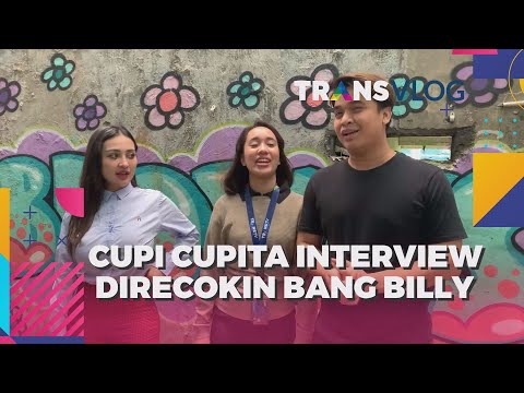 Bang Billy Ngotot Gangguin Cupi Cupita | TRANSVLOG