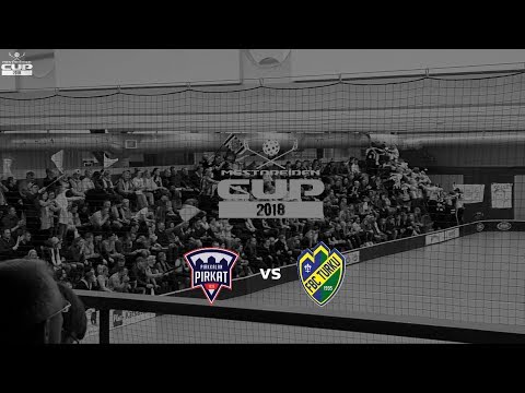 Klo 11:00 Pirkkalan Pirkat - FBC Turku (C04)