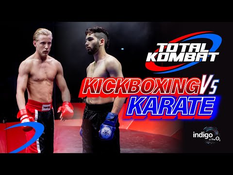 Joe Brooks DOMINATION ‼️ Total Kombat 01 | Brooks vs Chelmiah