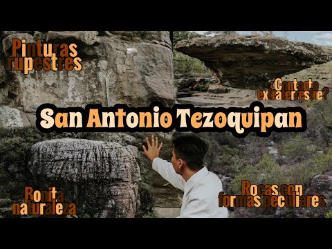 ¡Visitamos San Antonio Tezoquipan!⛰