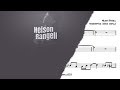 "Dancing With Ivy" - Nelson Rangell - 🎷 Alto Sax Transcription 🎷