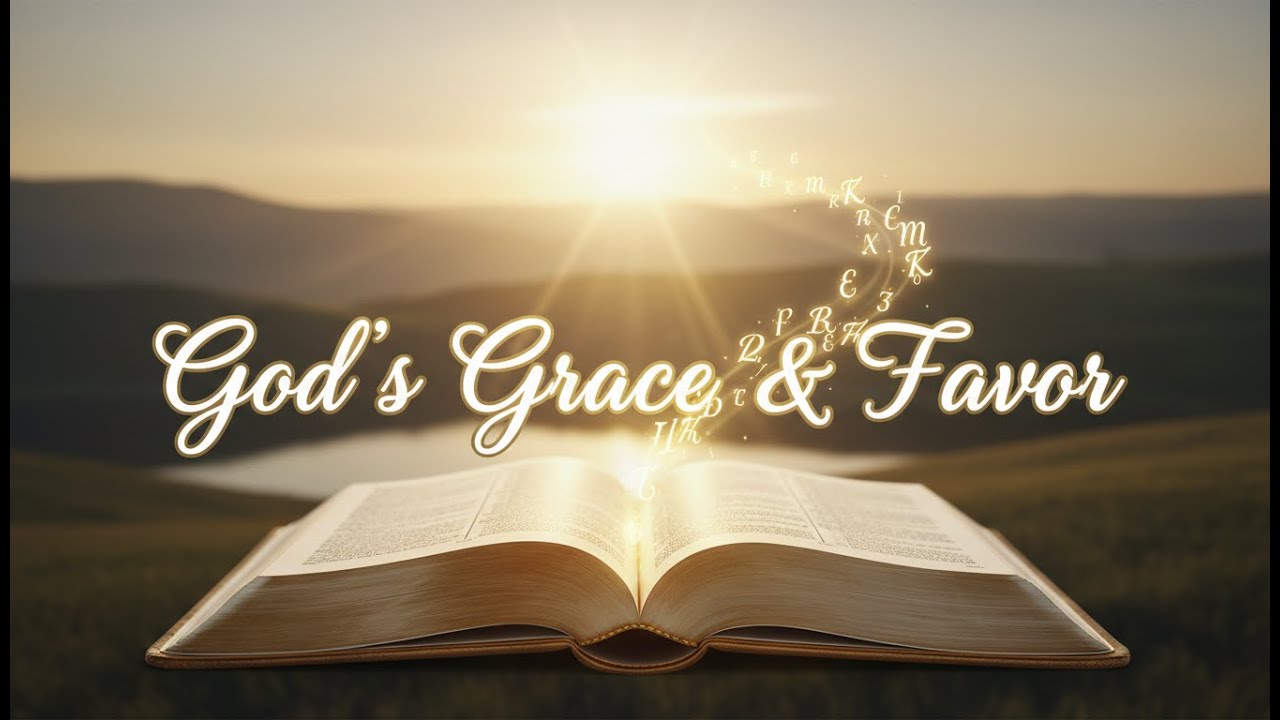 10 Bible Verses About God’s Grace and Faithfulness