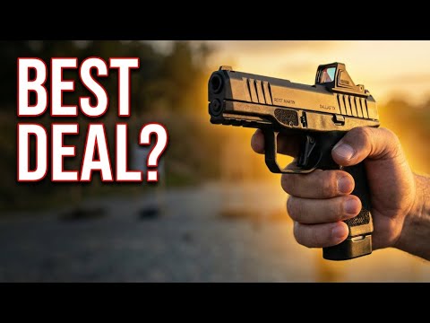 People are SLEEPING on this - Rost Martin RM1S|RM1C Comp Honest Gun Review!