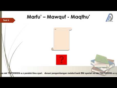 Pertemuan Ke Enam Mutholah Hadist Ustadz Muhammad najmudin Syafiq  حفظه الله