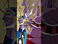 Beerus Champa Fight