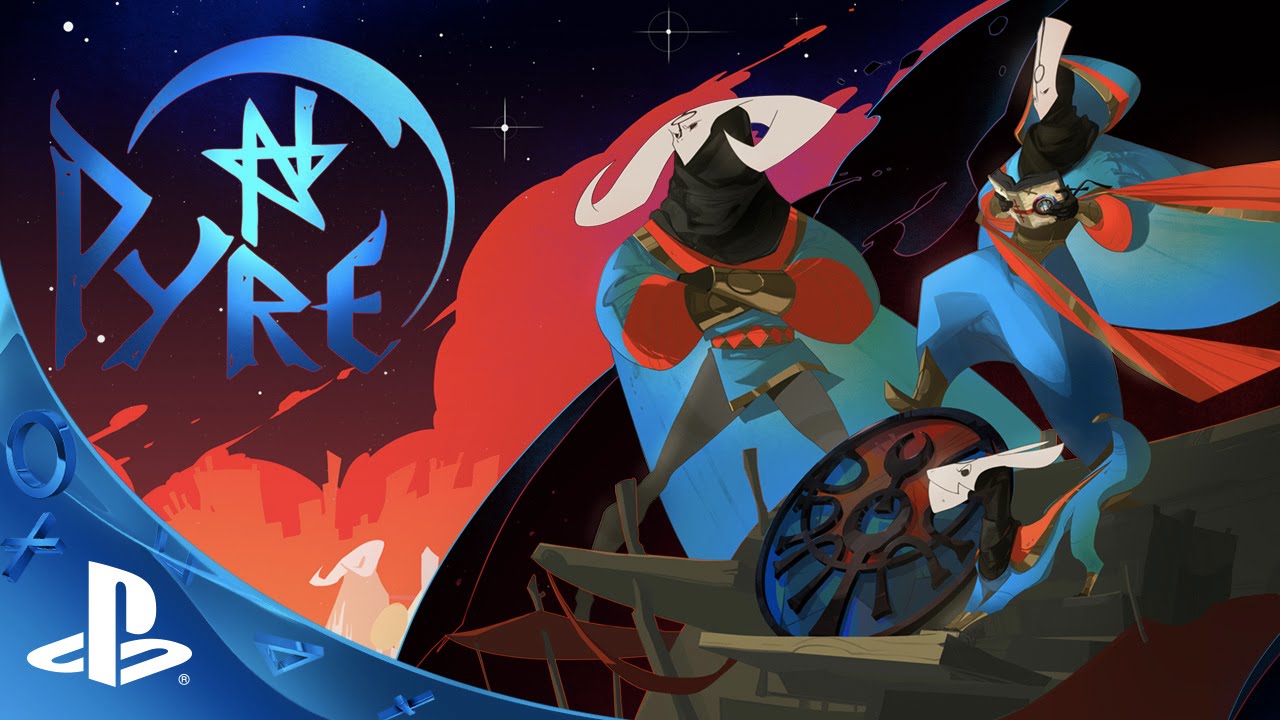 Pyre on PS4 Revealed, From the Creators of Transistor and Bastion