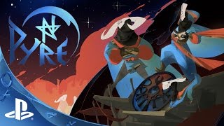 Pyre - Reveal Trailer | PS4