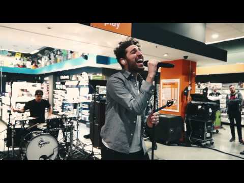You Me At Six - Stay With Me - HMV Leeds