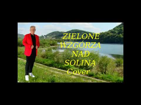 ZIELONE WZGÓRZA NAD SOLINĄ -  Cover