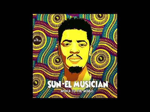 Sun-EL Musician feat Desiree Dawson - With You