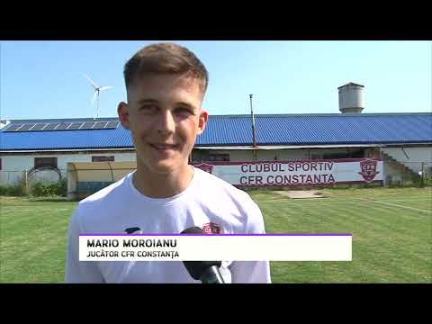 CFR Constanța U17 a câștigat Campionatul Județean - LITORAL TV