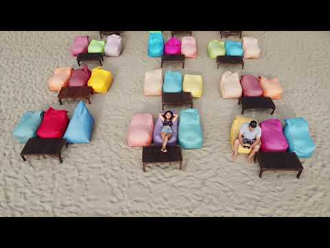 Bali by Air by Michael Croft