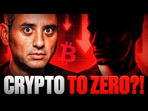 “Bitcoin Is Finished & I'm Shorting It To Zero.”
