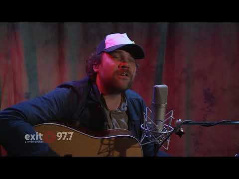 Scott Hutchison of Frightened Rabbit "Roadless" (Live @ EXT)