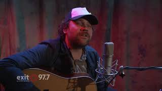 Scott Hutchison of Frightened Rabbit "Roadless" (Live @ EXT)