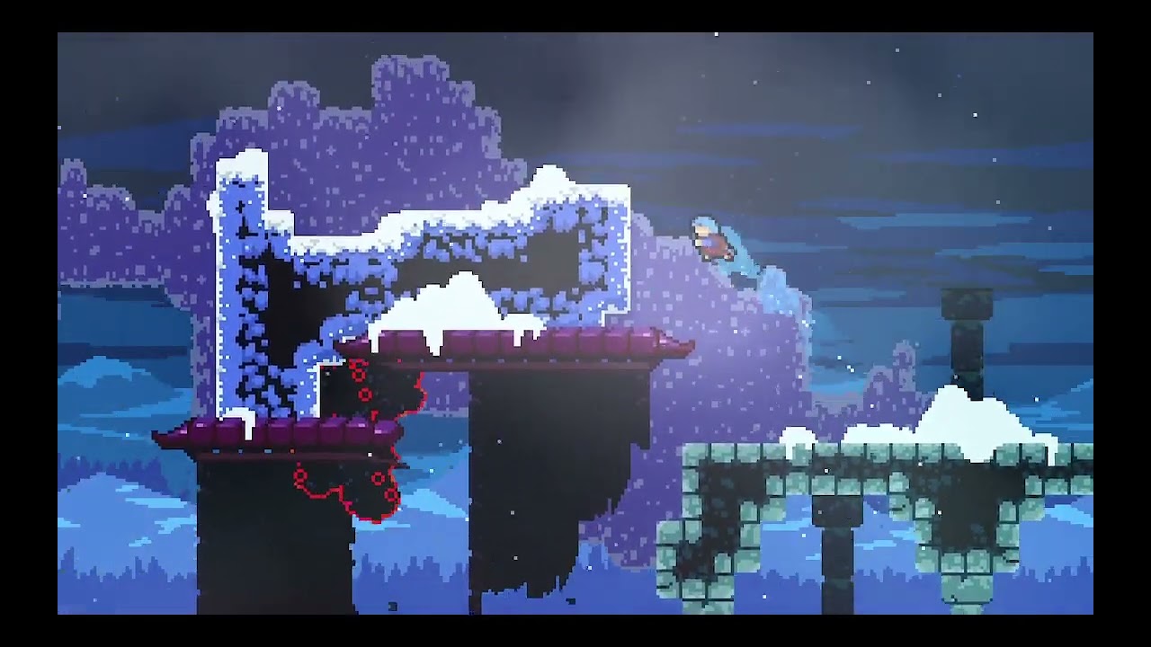 Break Time Celeste on Steam Deck