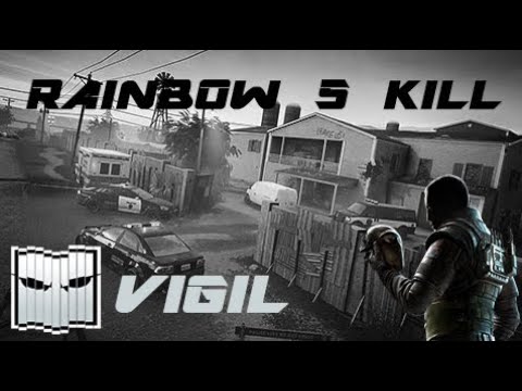 Rainbow Full Team - VIGIL #7