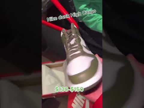 finessing a bus driver bad at a sneaker meetup ($50 nike dunks)