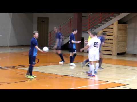 2015.10.25. PB Line  - TENTE [LTFA 1.līga 2015/16 [FULL]