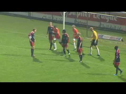 HFC Haarlem - FC Den Bosch / Manucharyan