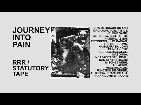 Journey Into Pain (Experimental, Noise, Industrial, 1987) [FULL ALBUM]