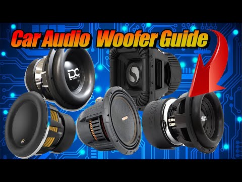 The Ultimate Guide to Car Audio Subwoofers