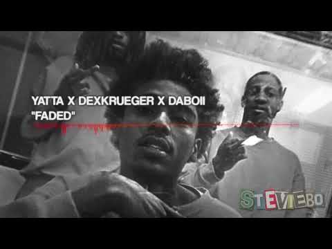 (FREE) Yatta x DexKrueger x DaBoii Type Beat "Faded"