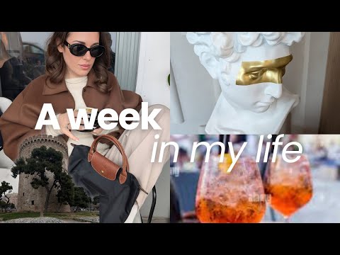 OD SOLUNA DO BEOGRADA, vikend putovanje i impulsivni shopping | Jovana Zistakis