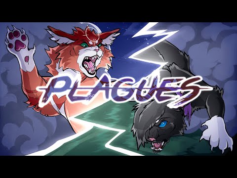 PLAGUES | COMPLETE Firestar & Scourge Storyboard MAP [CW: Flashing, Blood]