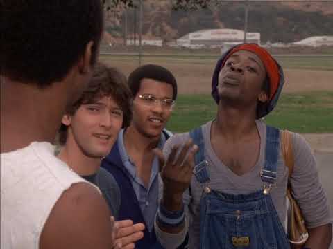 The White Shadow S2 (Episodes 13-16)