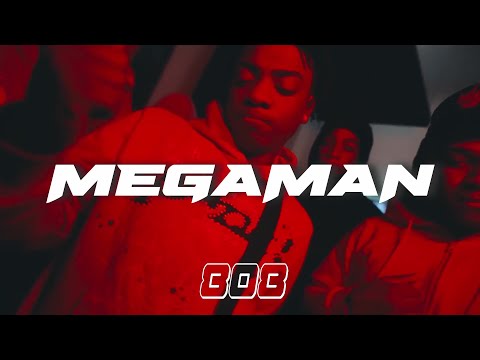 Dougie B x The Sweepers x Dark Jersey Drill Type Beat "MEGAMAN" | Prodby 808sscy
