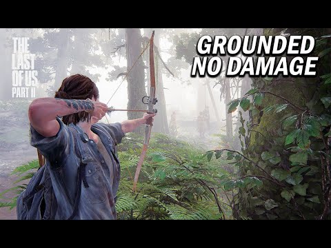 The Last of Us 2 PS5 Aggressive Grounded Gameplay (The Seraphites) | 60FPS .