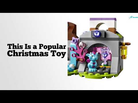 LEGO Elves 41077 Aira Review