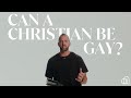 Can A Christian Be Gay Costi Hinn
