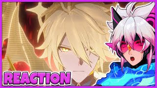 Download lagu CHAT ALMOST RUINED THIS FOR ME | Phainon Trailer Reaction mp3