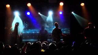 Glasvegas - Polmont On My Mind (Live at The Garage, London, 3 April 2012)