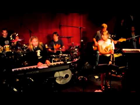 Westcoast A Tribute - Stefan Gunnarsson - You Need A Hero - September 24, 2011, Fasching, Stockholm