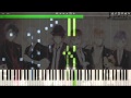 Synthesia Hard Piano Version Diabolik Lovers OP ...