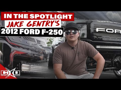 DIY SEMA Build: Converting 8" SuperLift to 15" Coilover Lift Kit | Behind The Build