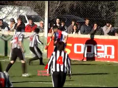 Reel Leandro de Llano - Jugador de Fútbol.