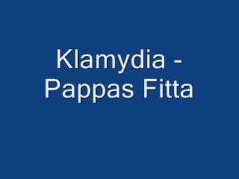 Klamydia Pappas fitta