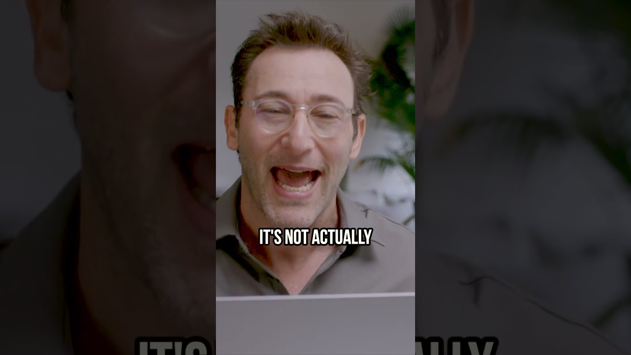 I was struggling to trust people... | Simon Sinek