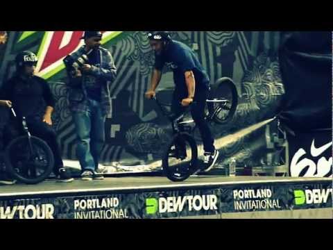 Chad Kerley Dew Tour