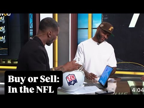 NFL's Buy or Sell of Week 1: Ashton Jeanty, Browns QB situation and Bengals Defense| The Pivot