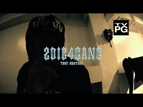 2Die4GANG - TOMY MONTANA (official music video)