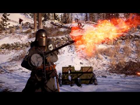 Battlefield 1 Soundtrack: In The Name Of The Tsar Attackers Advance
