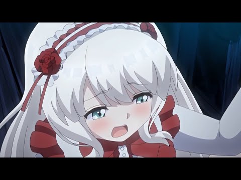 She Was Defeated and Clapped by Him